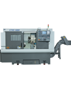 Tour à Commande Numérique (CNC) Haute Performance
