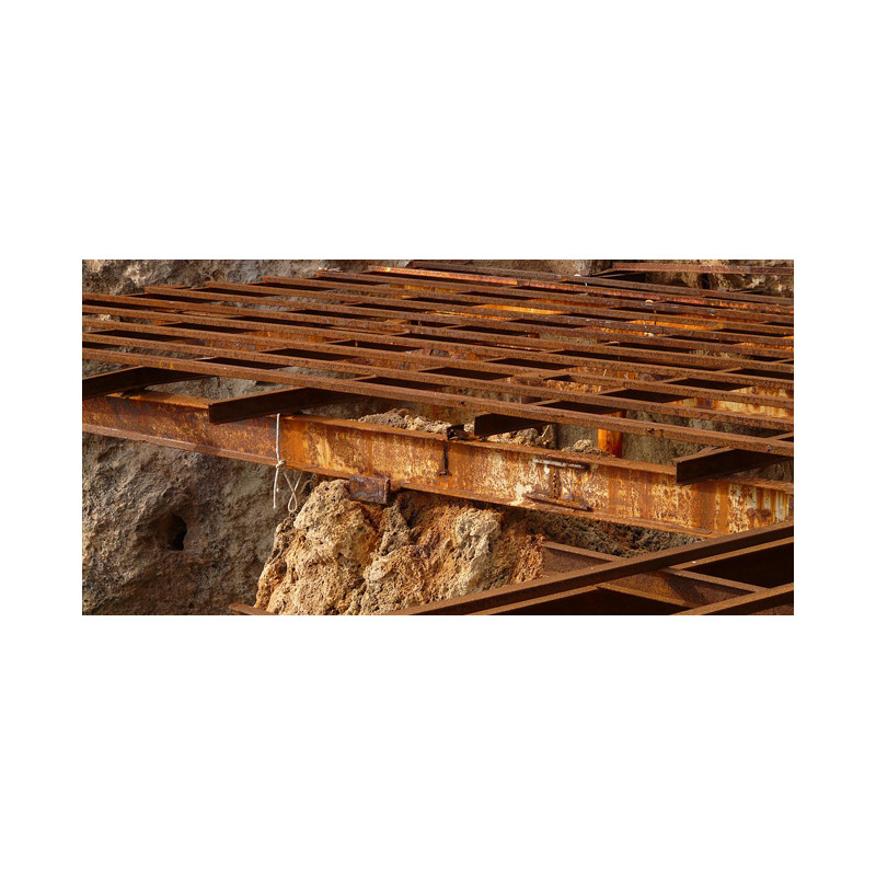 Poutrelles Acier IPN / HEA / UPN de Réemploi (Vente au Mètre ou au Poids)