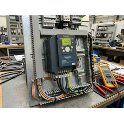 Variateur de Vitesse Électronique Industriel (Altivar Schneider / Siemens)