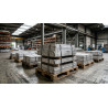 Tôles et Chutes d'Aluminium Industriel de Récupération (Au Kg / Tonnage)