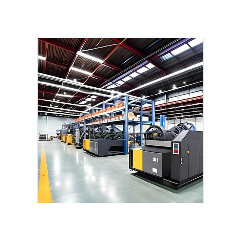 Achat et Vente de Machines Industrielles en Tunisie | Opus Industrie