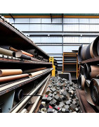 Ferraille Industrielle & Négoce Métaux au Poids Tunisie | Opus Industrie